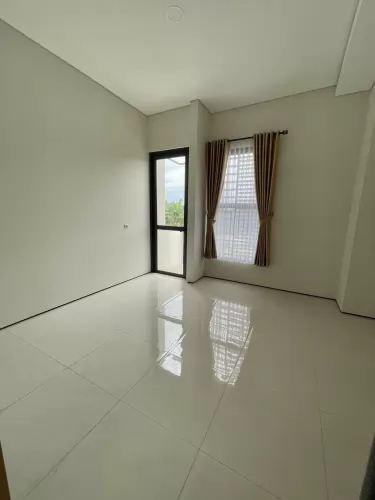 Cluster Muslim Cinangka Depok Rumah 2 Lantai Strategis Pinggir Jalan