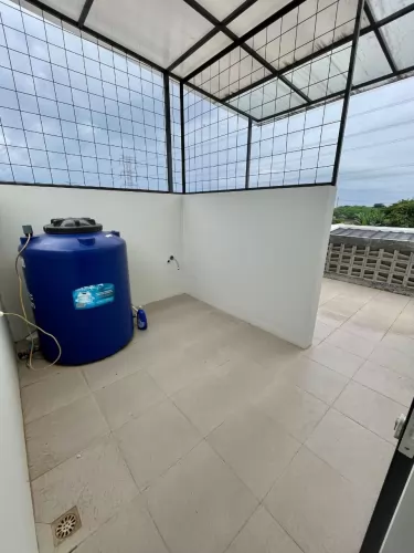 Cluster Muslim Cinangka Depok Rumah 2 Lantai Strategis Pinggir Jalan